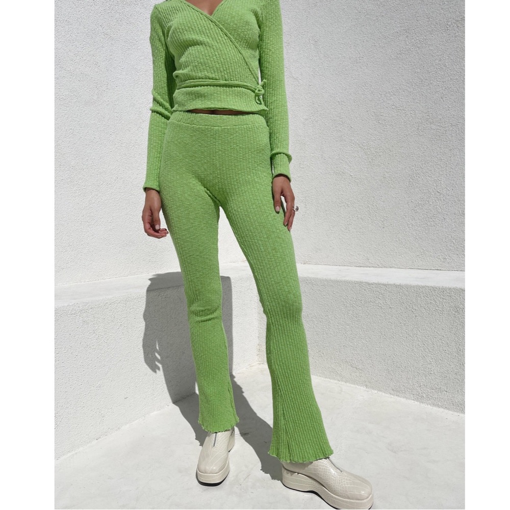 Lisa Says Gah! Bec Ribbed Co-ord Set